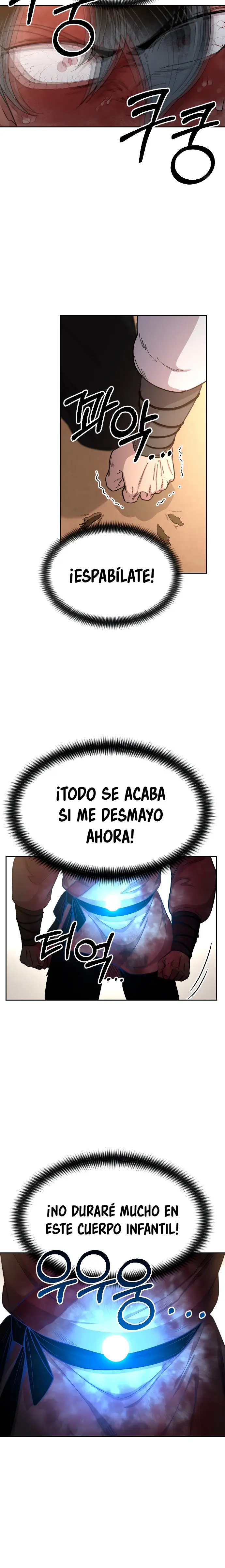 El Regreso del Monte Hua capítulo 29 página 5