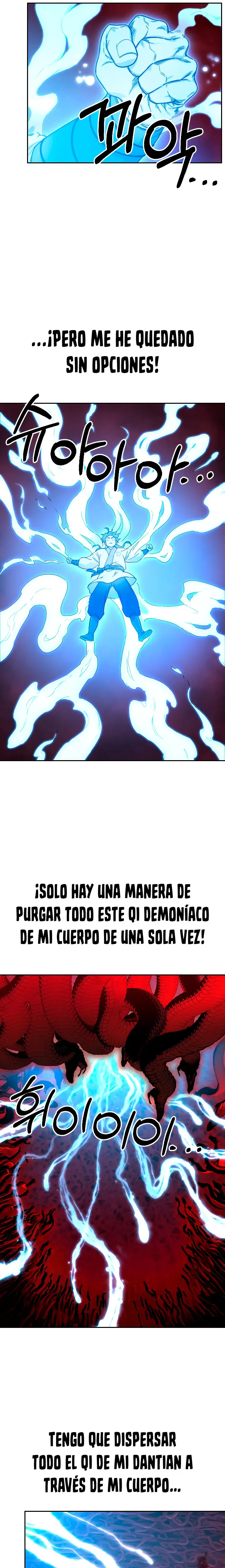 El Regreso del Monte Hua capítulo 29 página 20