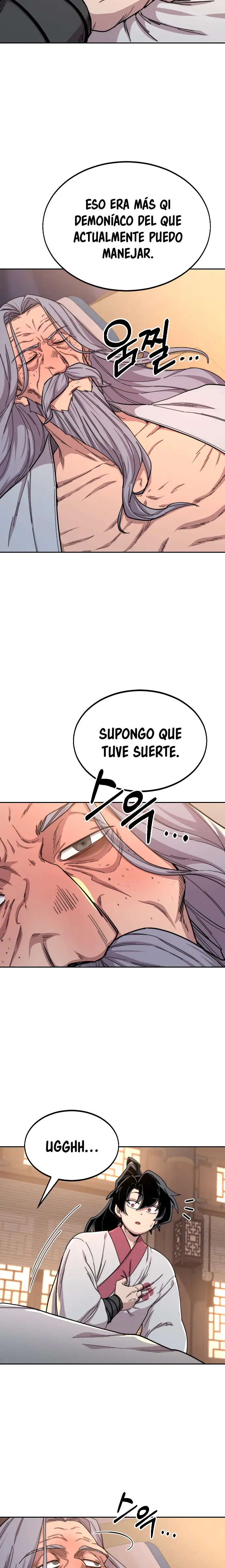 El Regreso del Monte Hua capítulo 29 página 27