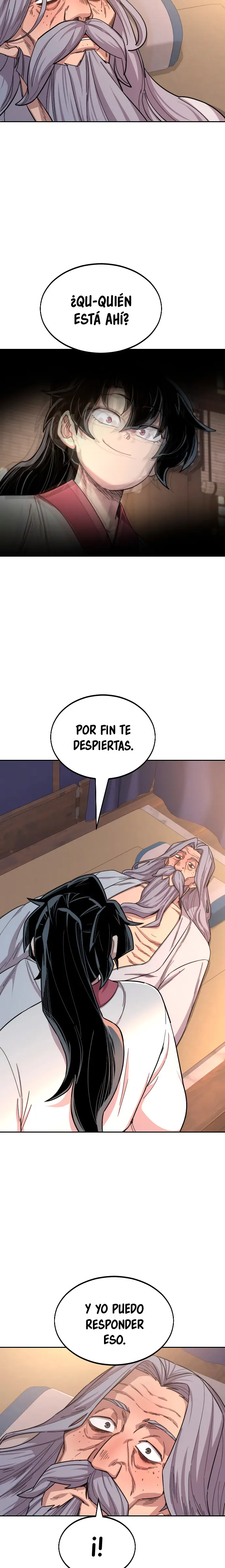 El Regreso del Monte Hua capítulo 29 página 28