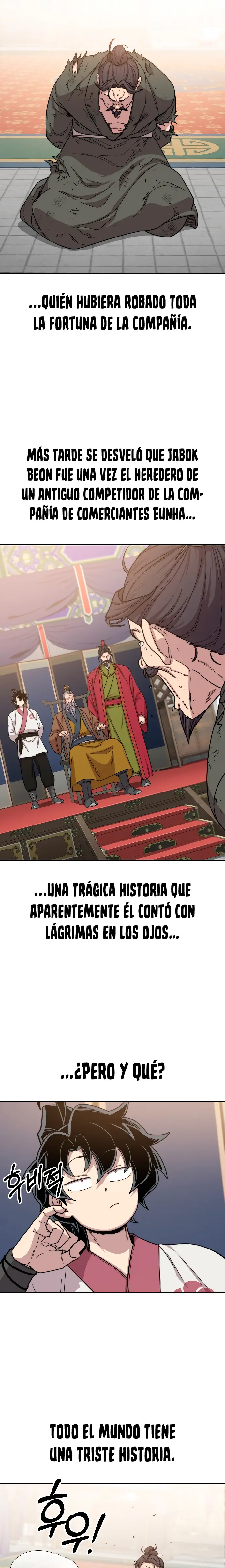 El Regreso del Monte Hua capítulo 29 página 31