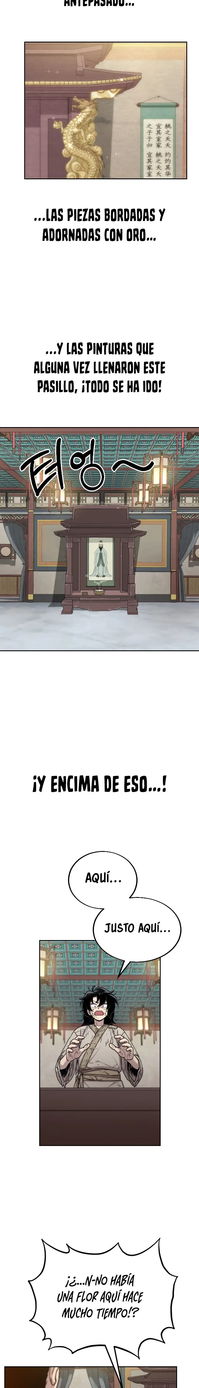 El Regreso del Monte Hua capítulo 3 página 21