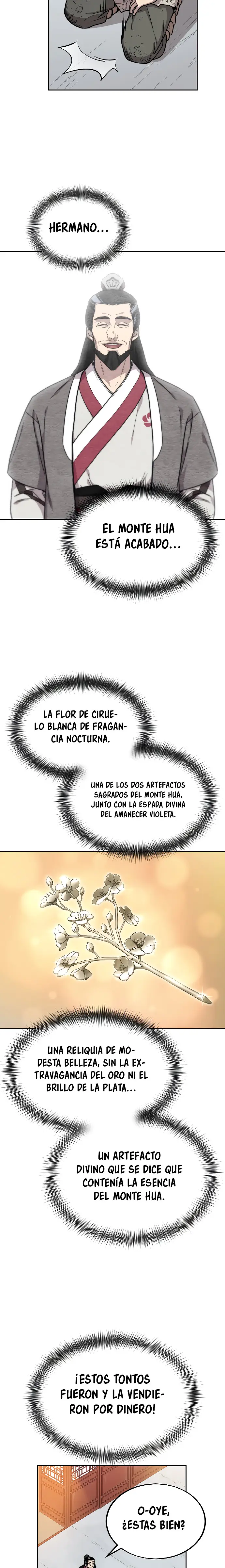 El Regreso del Monte Hua capítulo 3 página 24