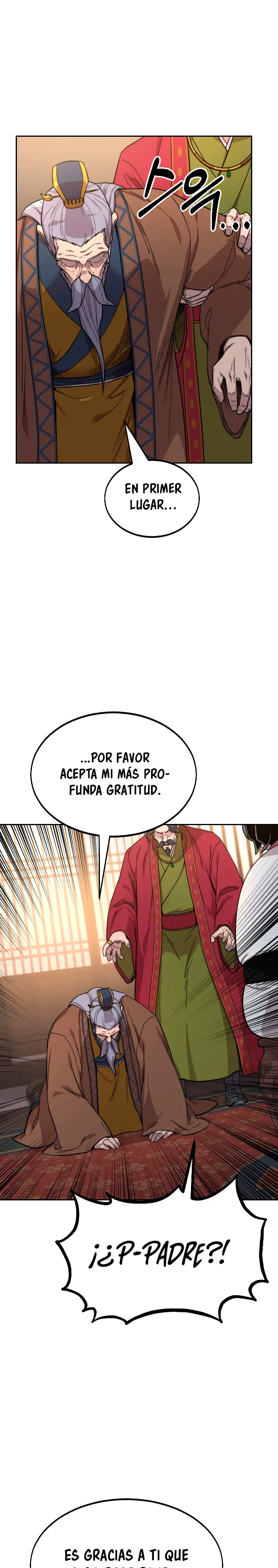 El Regreso del Monte Hua capítulo 30 página 2