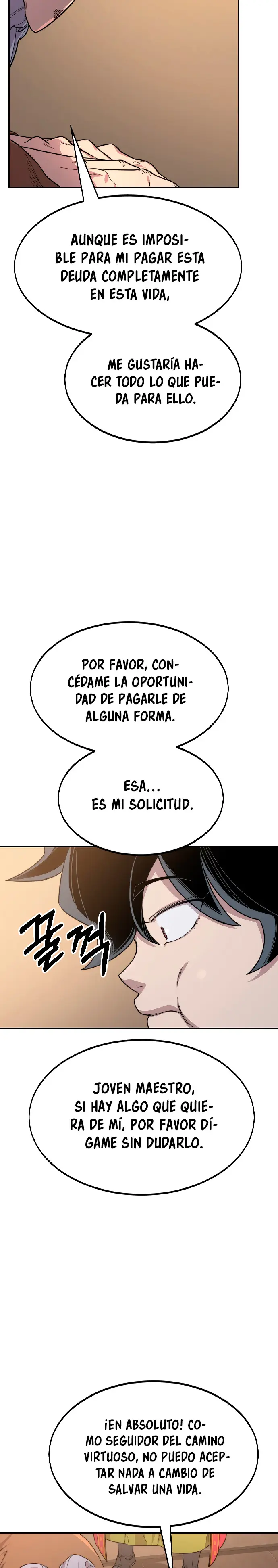 El Regreso del Monte Hua capítulo 30 página 4