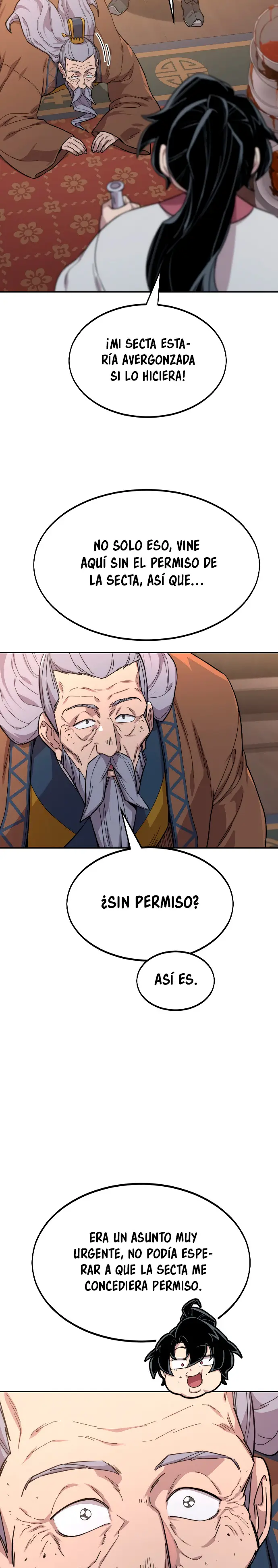 El Regreso del Monte Hua capítulo 30 página 5