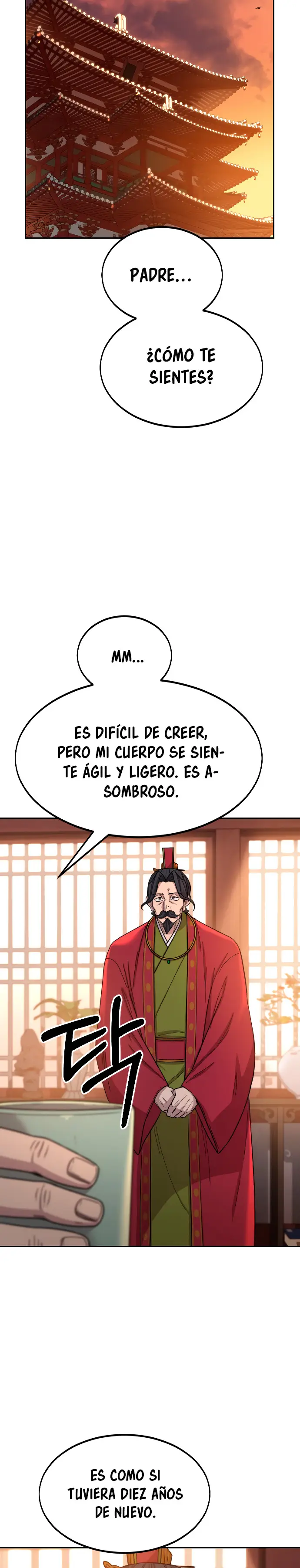 El Regreso del Monte Hua capítulo 30 página 11