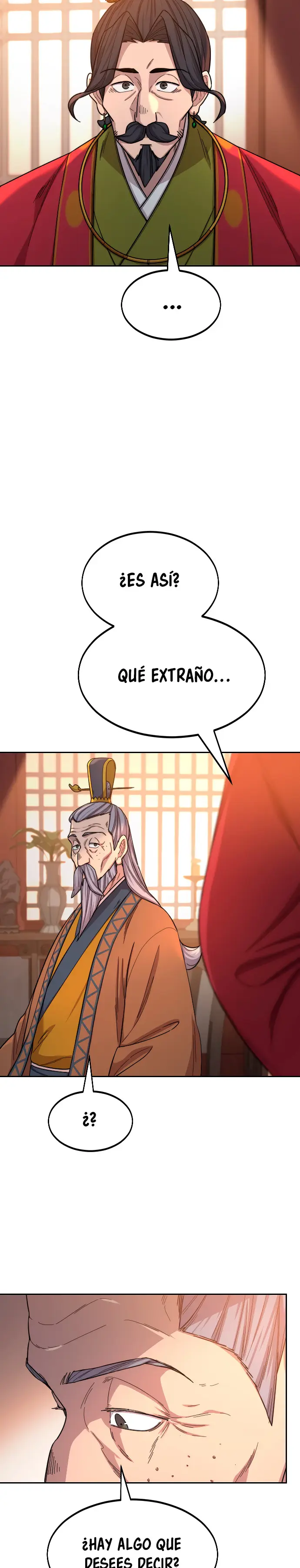 El Regreso del Monte Hua capítulo 30 página 12