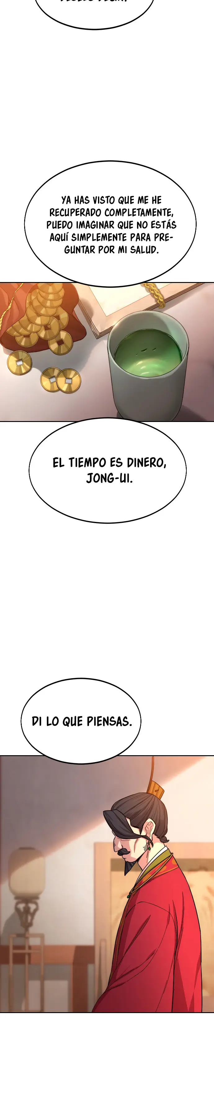 El Regreso del Monte Hua capítulo 30 página 13
