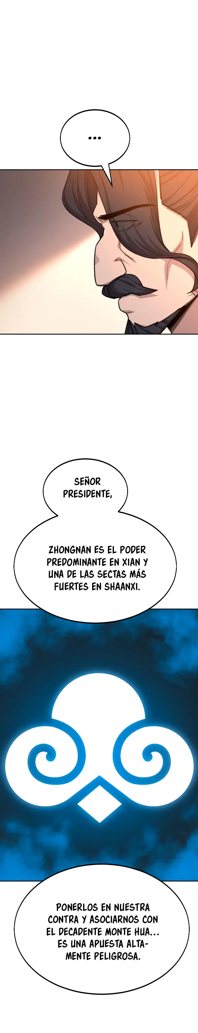El Regreso del Monte Hua capítulo 30 página 15