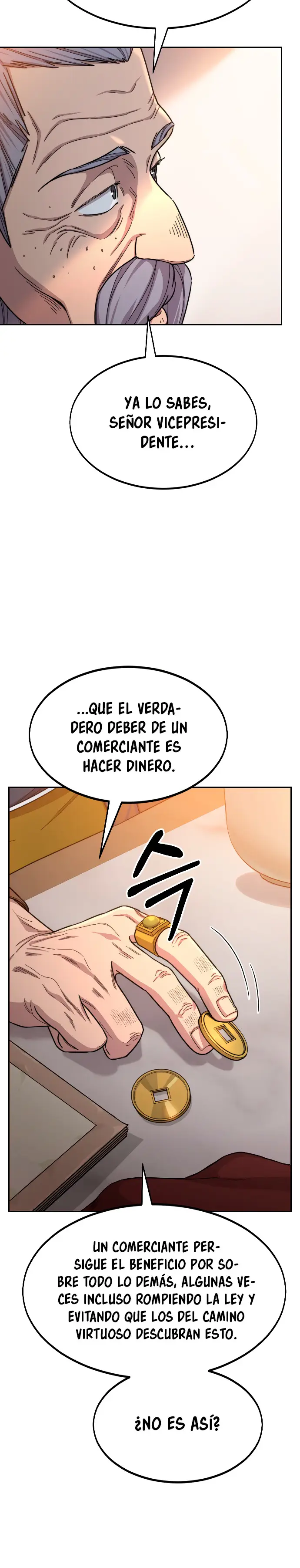 El Regreso del Monte Hua capítulo 30 página 21