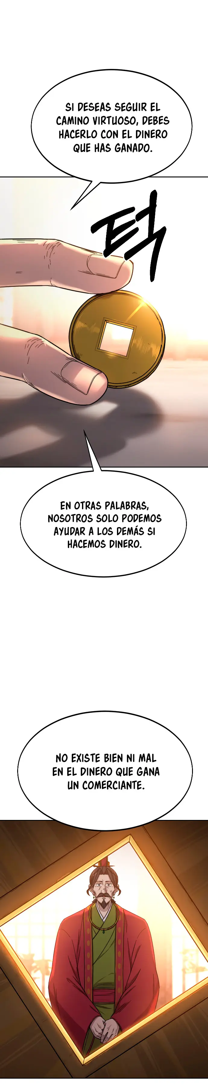 El Regreso del Monte Hua capítulo 30 página 22