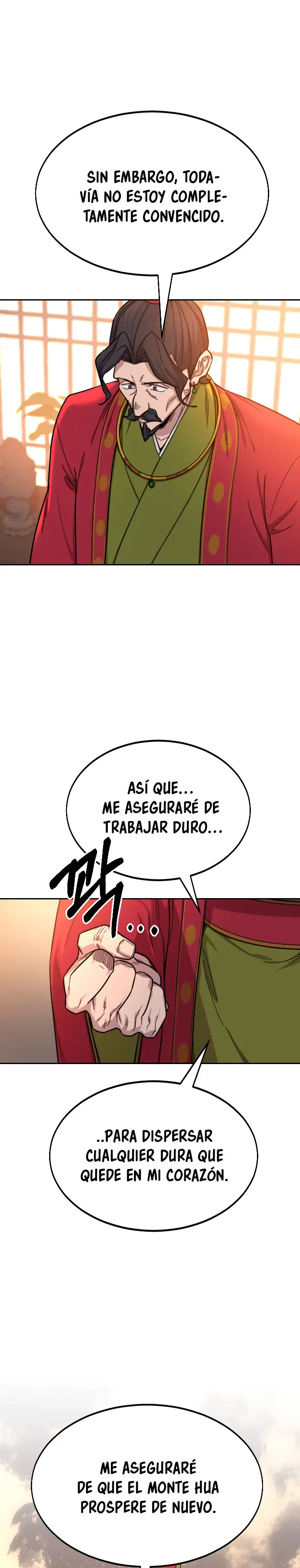 El Regreso del Monte Hua capítulo 30 página 38