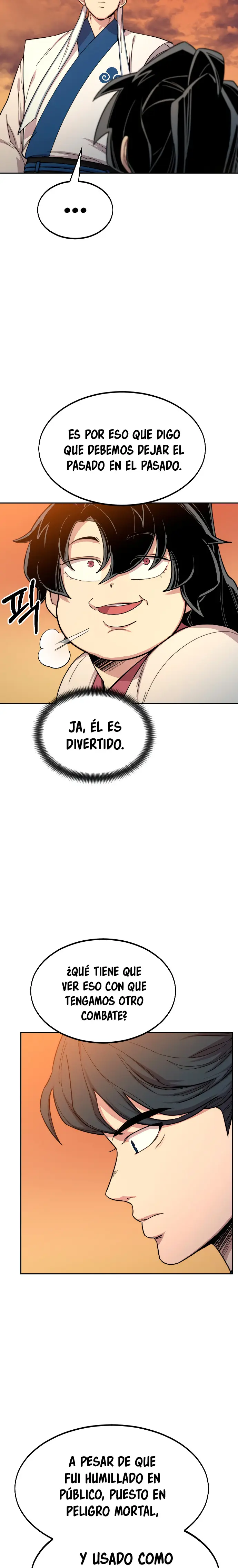 El Regreso del Monte Hua capítulo 31 página 3