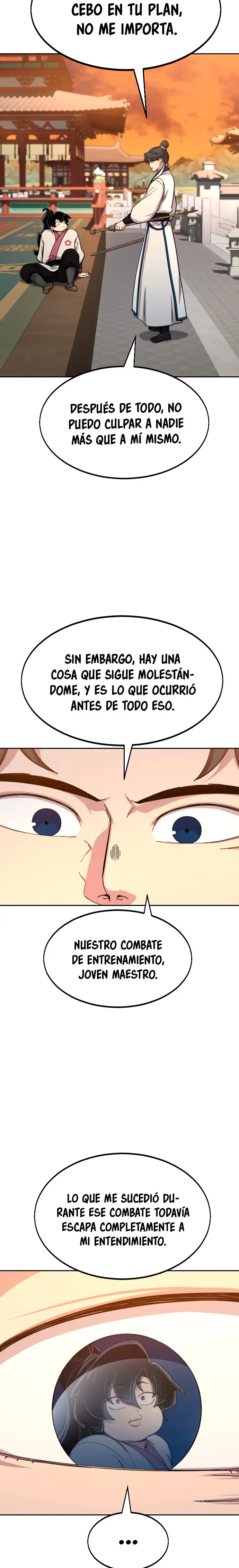 El Regreso del Monte Hua capítulo 31 página 4