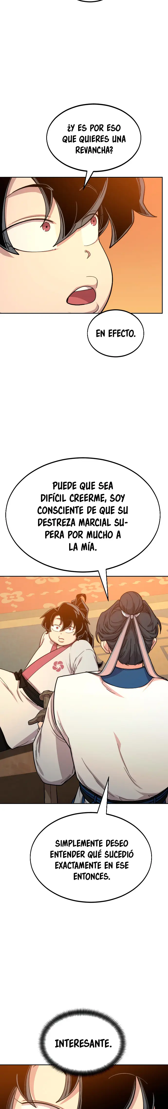 El Regreso del Monte Hua capítulo 31 página 5