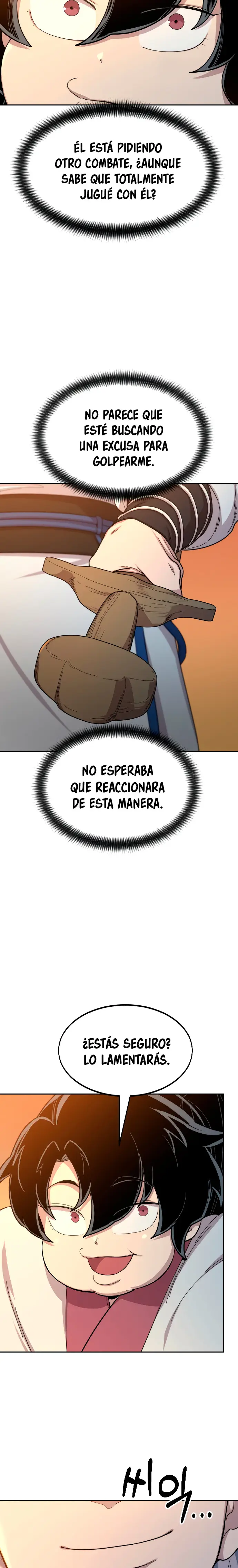 El Regreso del Monte Hua capítulo 31 página 6