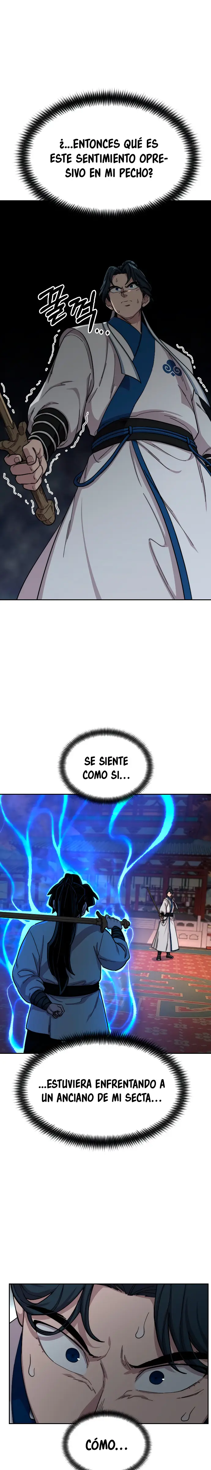 El Regreso del Monte Hua capítulo 31 página 10