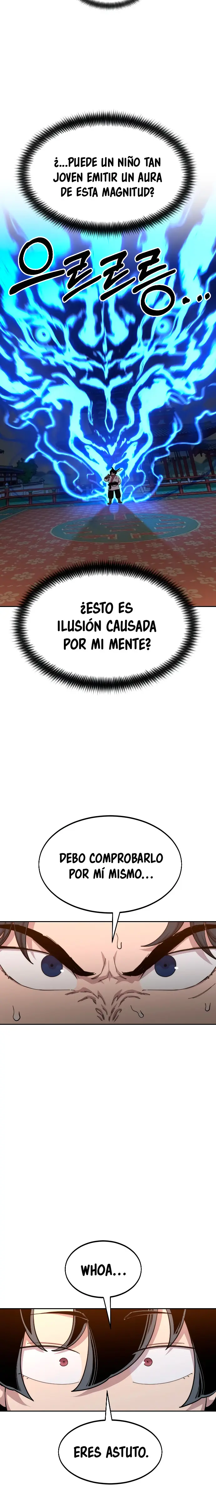 El Regreso del Monte Hua capítulo 31 página 11