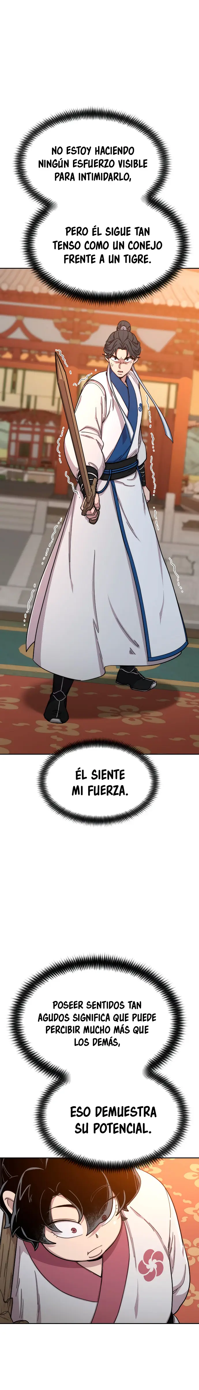 El Regreso del Monte Hua capítulo 31 página 12