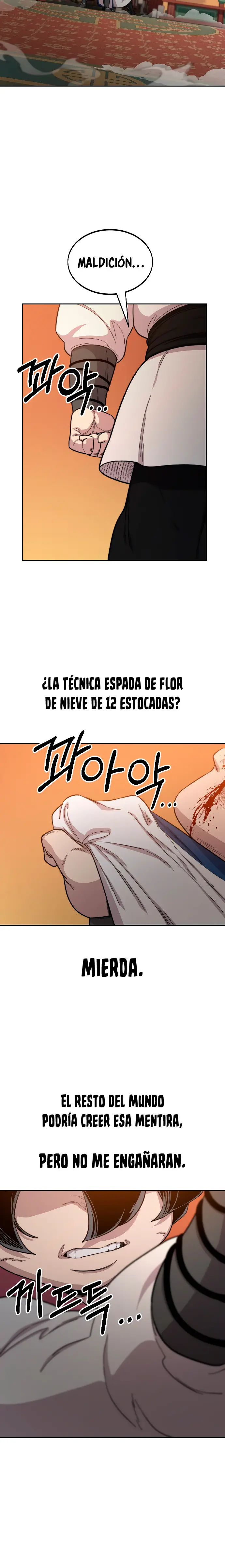 El Regreso del Monte Hua capítulo 31 página 25