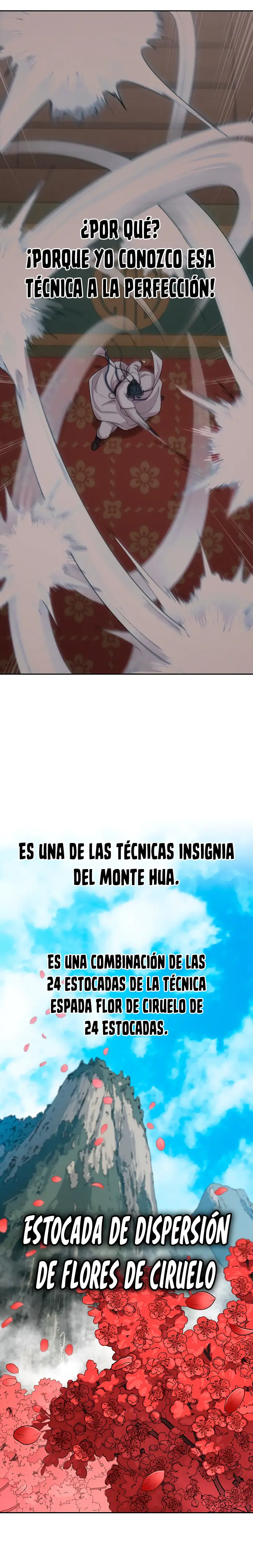 El Regreso del Monte Hua capítulo 31 página 26
