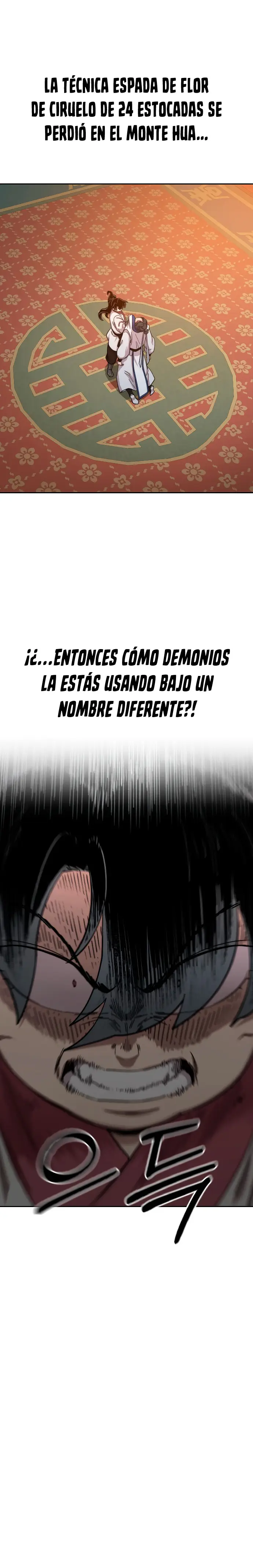 El Regreso del Monte Hua capítulo 31 página 27