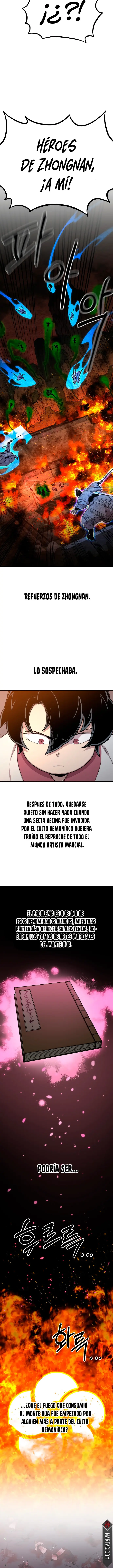 El Regreso del Monte Hua capítulo 32 página 5