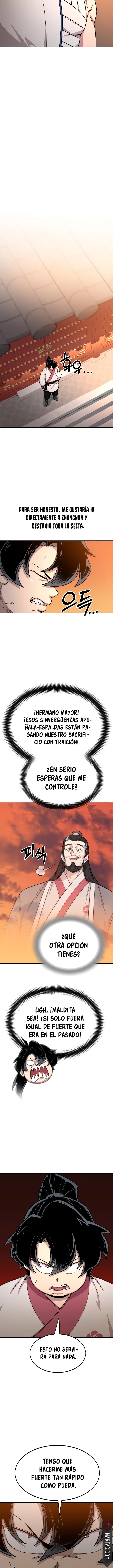 El Regreso del Monte Hua capítulo 32 página 14