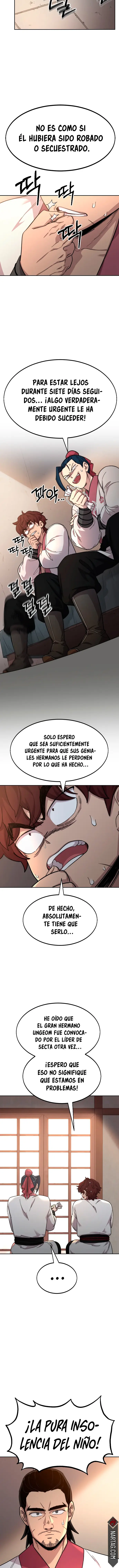El Regreso del Monte Hua capítulo 32 página 16