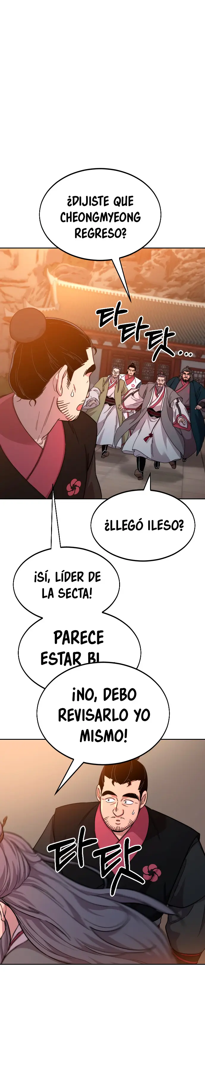 El Regreso del Monte Hua capítulo 33 página 5