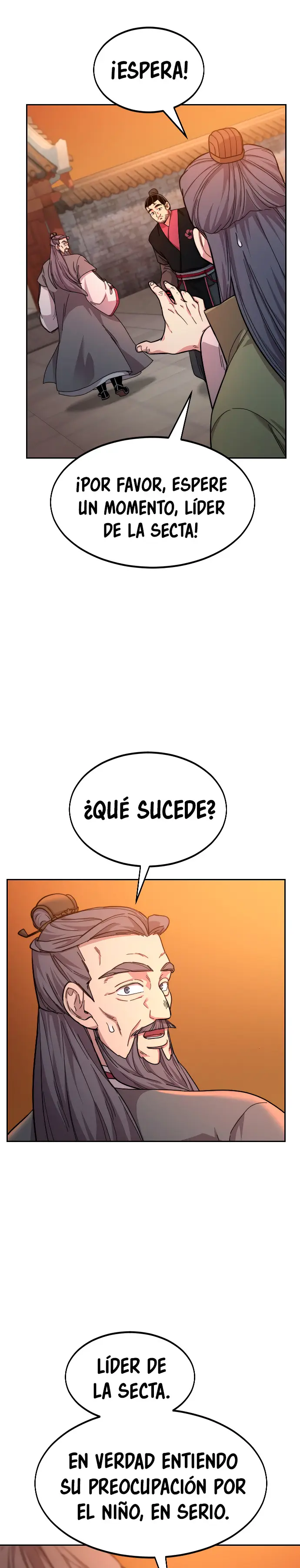 El Regreso del Monte Hua capítulo 33 página 6