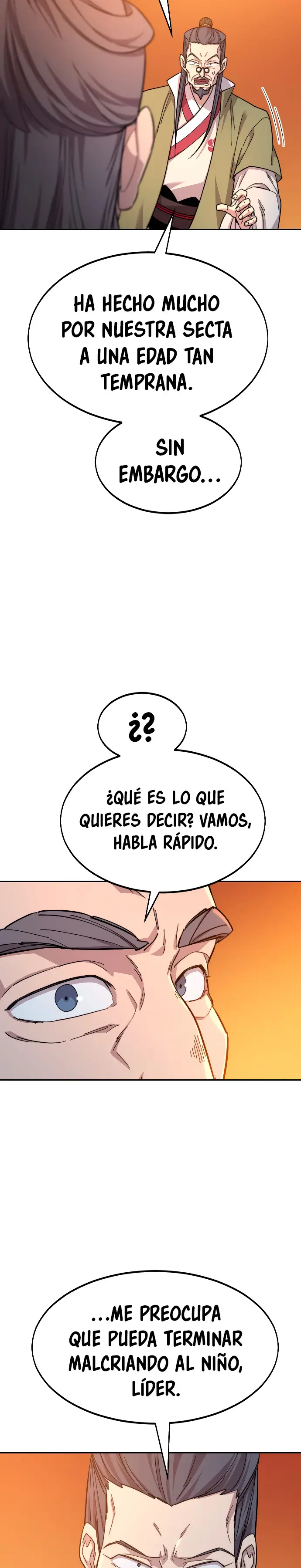 El Regreso del Monte Hua capítulo 33 página 7