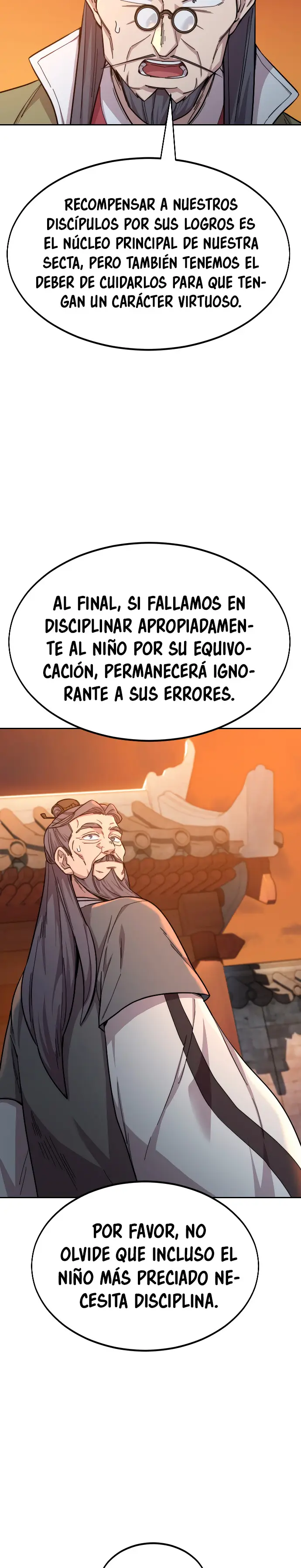 El Regreso del Monte Hua capítulo 33 página 8