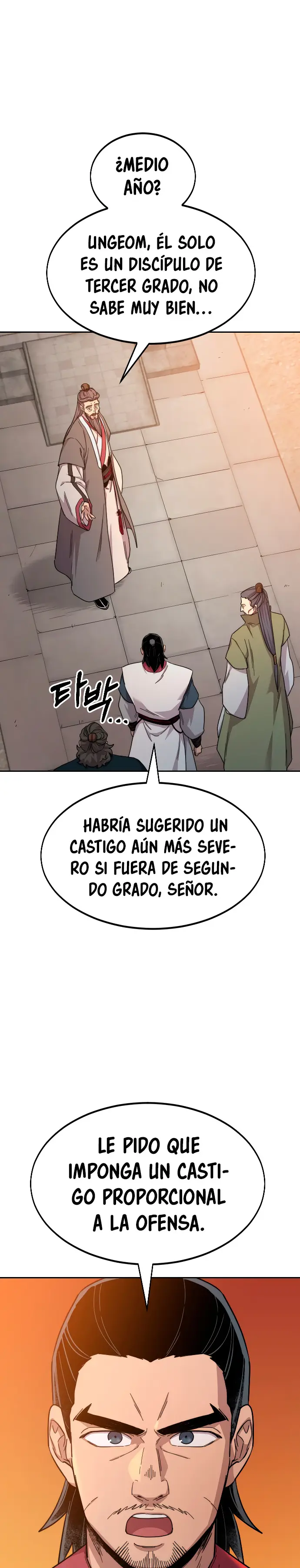 El Regreso del Monte Hua capítulo 33 página 11