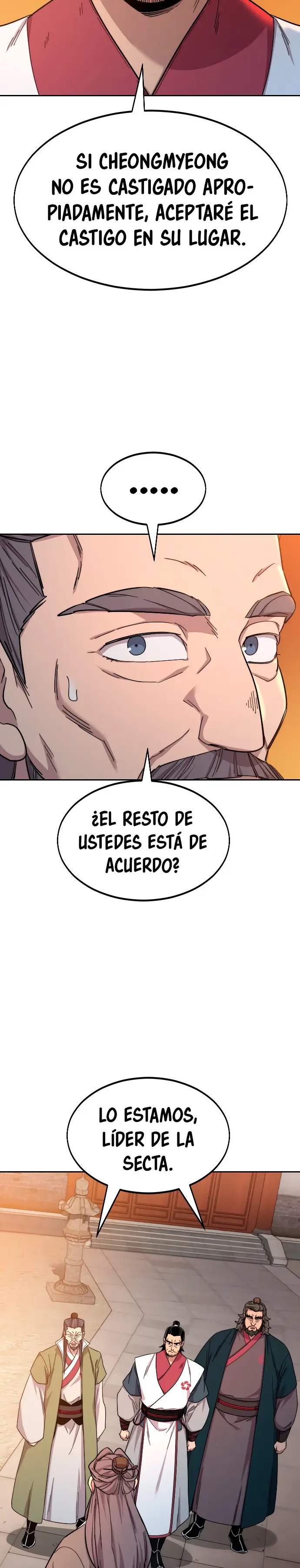 El Regreso del Monte Hua capítulo 33 página 12