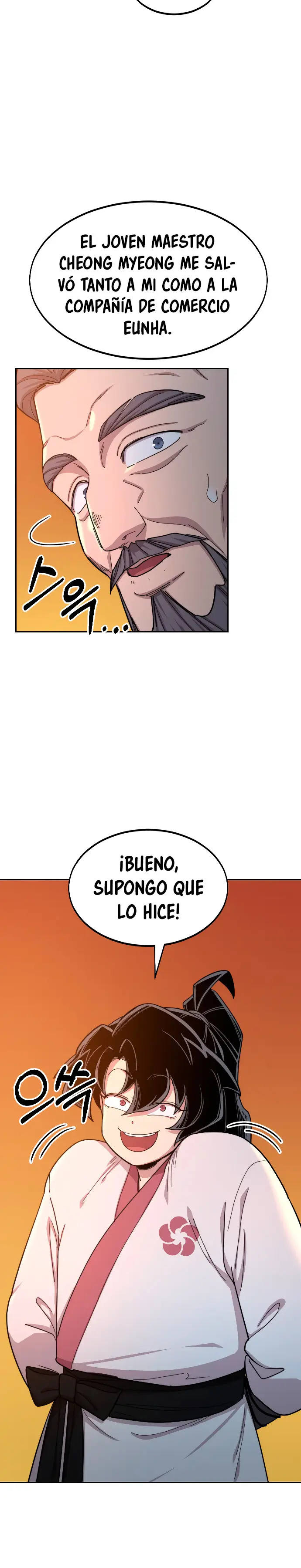El Regreso del Monte Hua capítulo 33 página 24