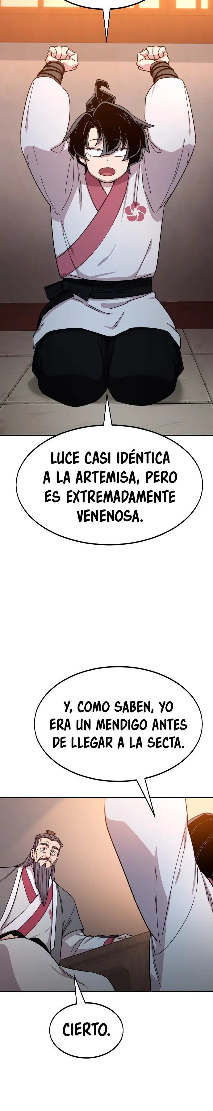El Regreso del Monte Hua capítulo 33 página 26