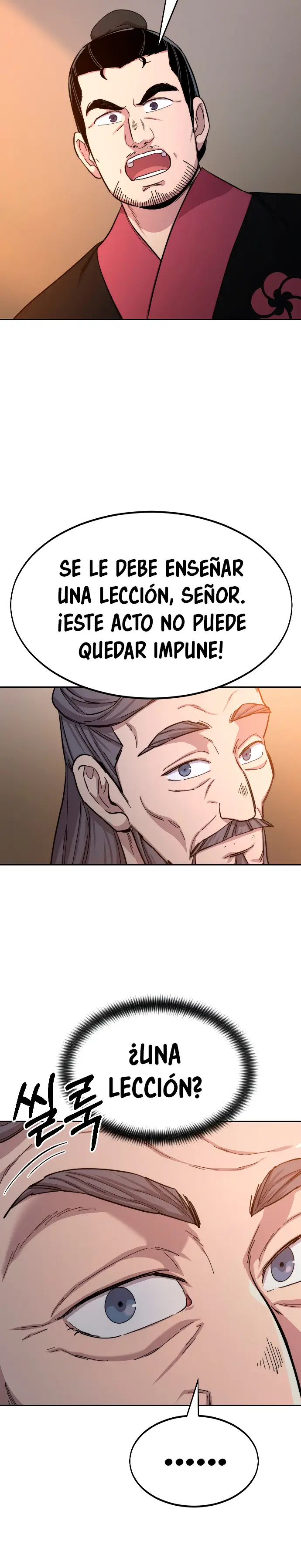 El Regreso del Monte Hua capítulo 33 página 32