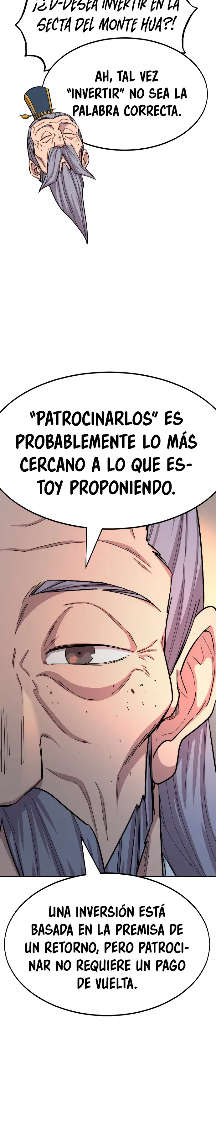 El Regreso del Monte Hua capítulo 33 página 42
