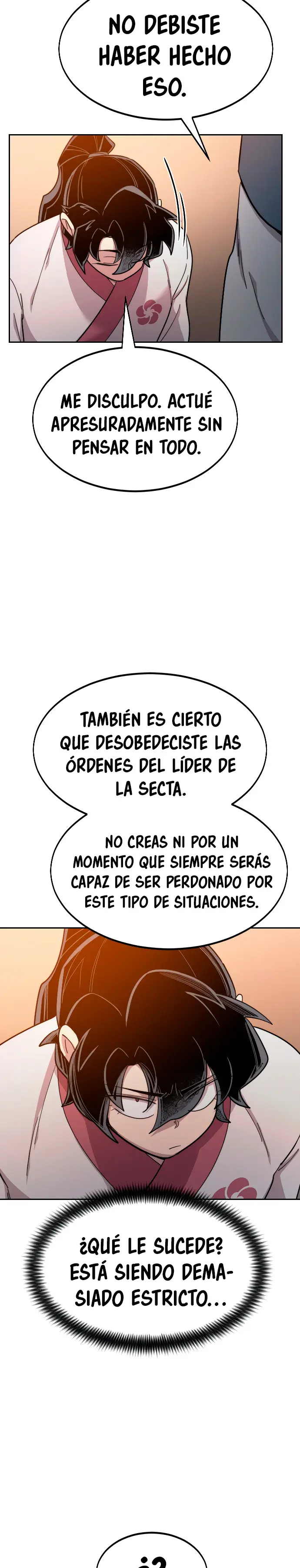 El Regreso del Monte Hua capítulo 33 página 50