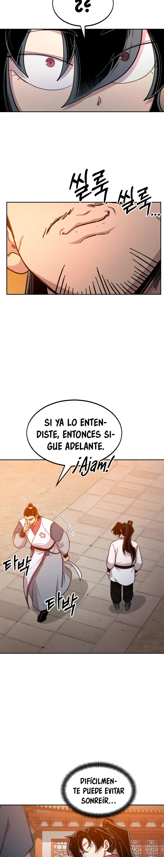 El Regreso del Monte Hua capítulo 33 página 51