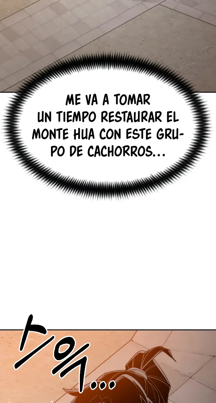 El Regreso del Monte Hua capítulo 33 página 53