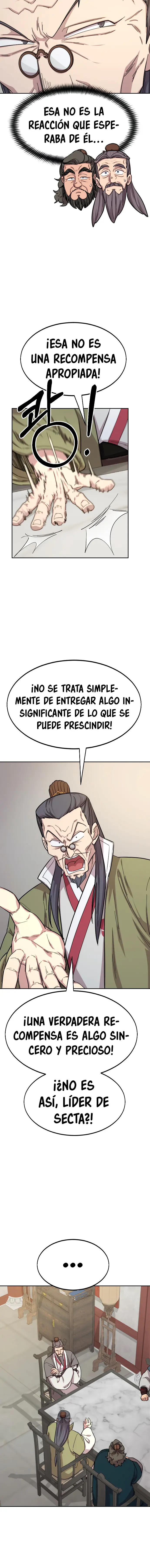 El Regreso del Monte Hua capítulo 34 página 6