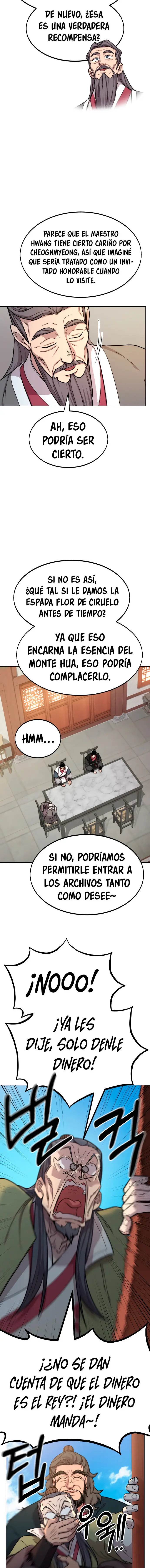 El Regreso del Monte Hua capítulo 34 página 13