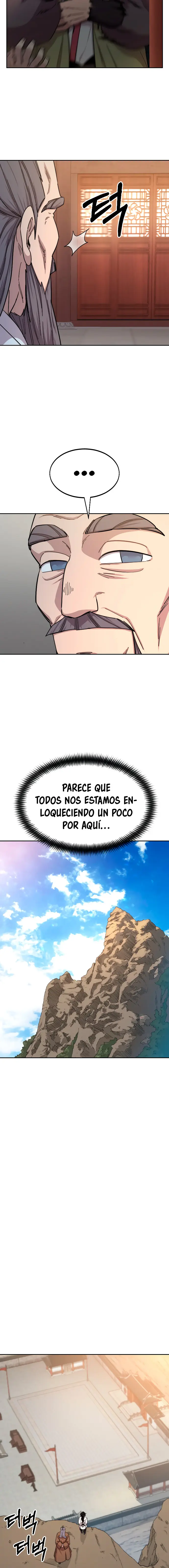 El Regreso del Monte Hua capítulo 34 página 14