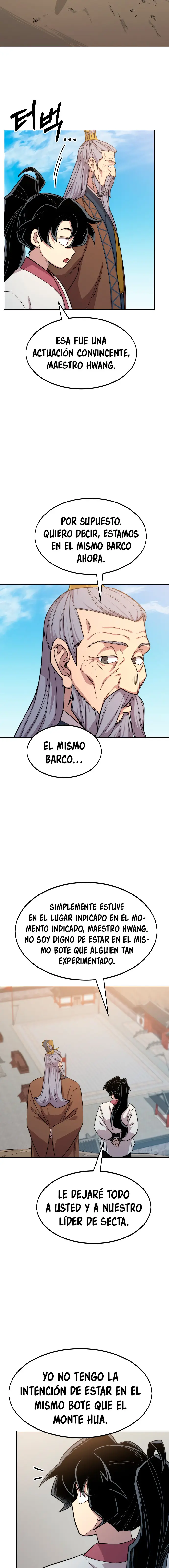 El Regreso del Monte Hua capítulo 34 página 15
