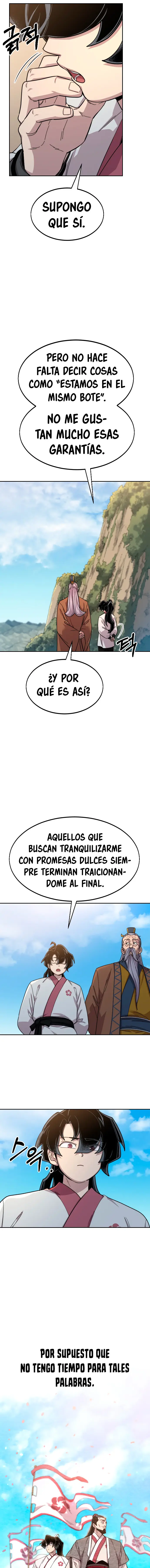El Regreso del Monte Hua capítulo 34 página 18