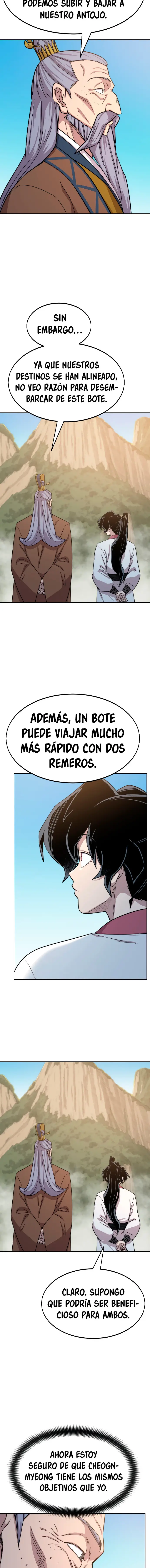 El Regreso del Monte Hua capítulo 34 página 20