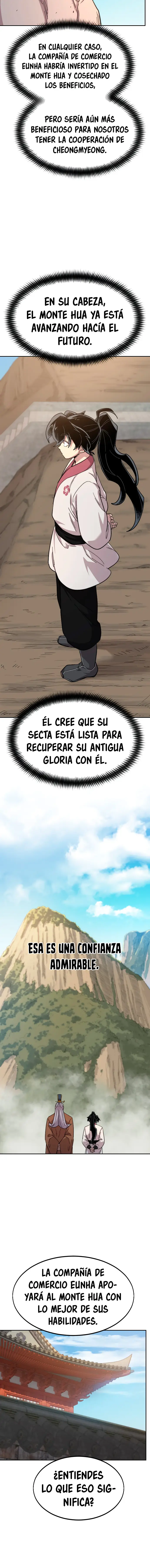 El Regreso del Monte Hua capítulo 34 página 21